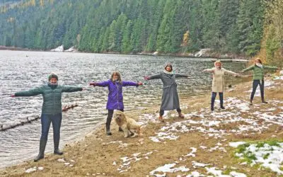 Why We are Donating to The Cottonwood Lake Preservation Society